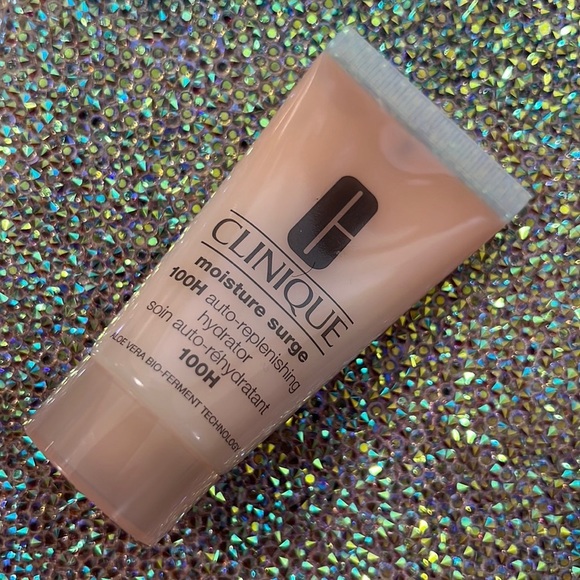 3/$30 CLINIQUE moisture surge 100H hydrator 30ml tube - Picture 1 of 2